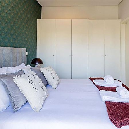 Bonfim Elegant Duplex W/ Ac By Lovelystay Porto Bagian luar foto
