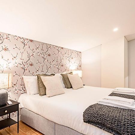 Bonfim Elegant Duplex W/ Ac By Lovelystay Porto Bagian luar foto