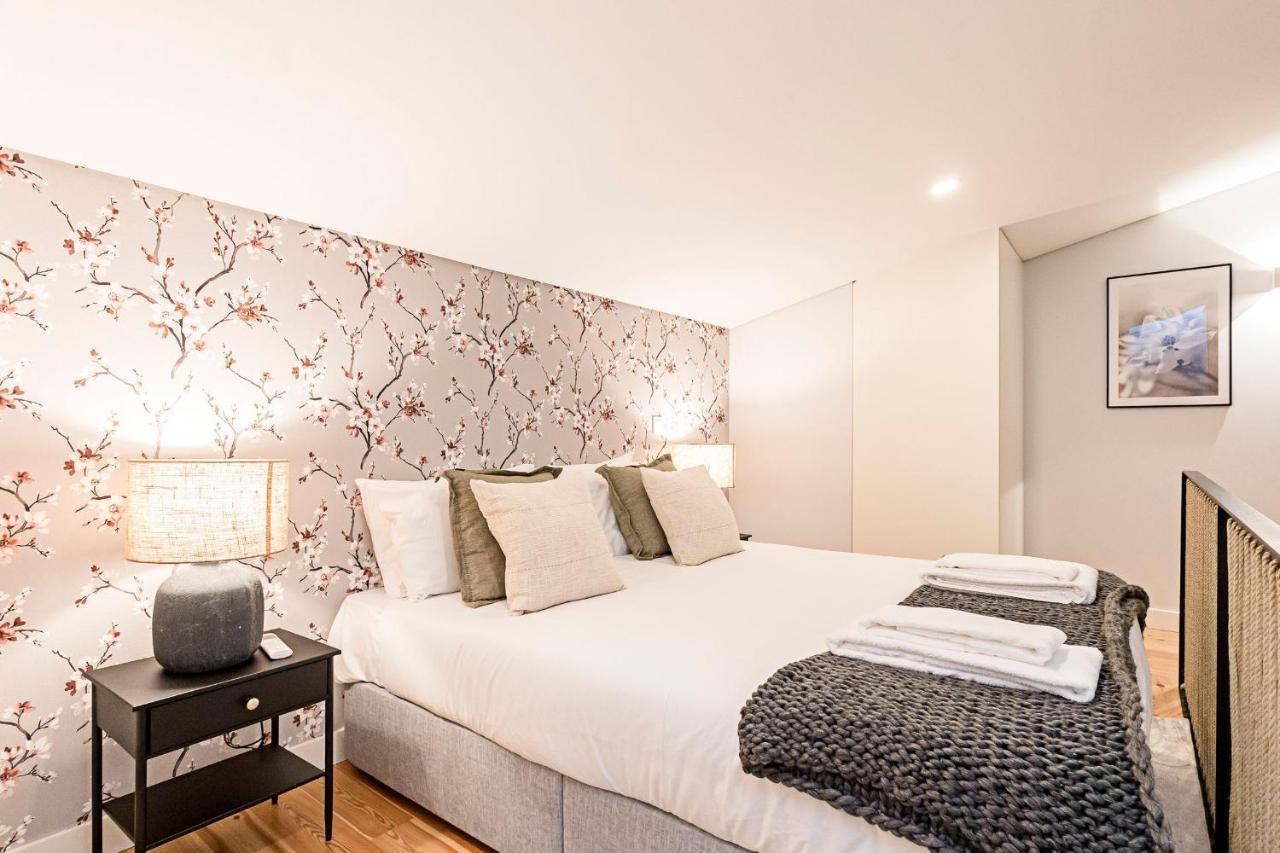 Bonfim Elegant Duplex W/ Ac By Lovelystay Porto Bagian luar foto
