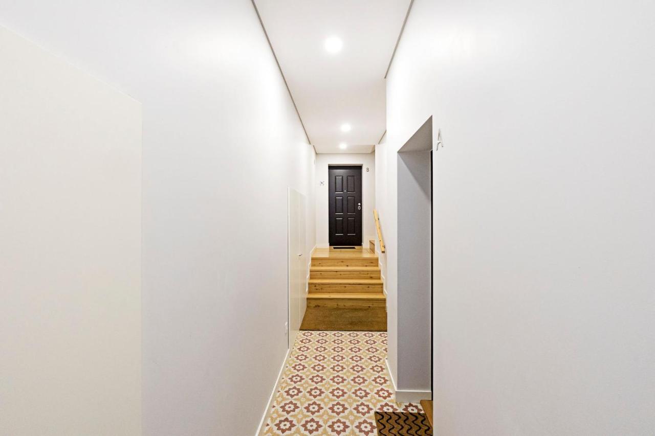 Bonfim Elegant Duplex W/ Ac By Lovelystay Porto Bagian luar foto