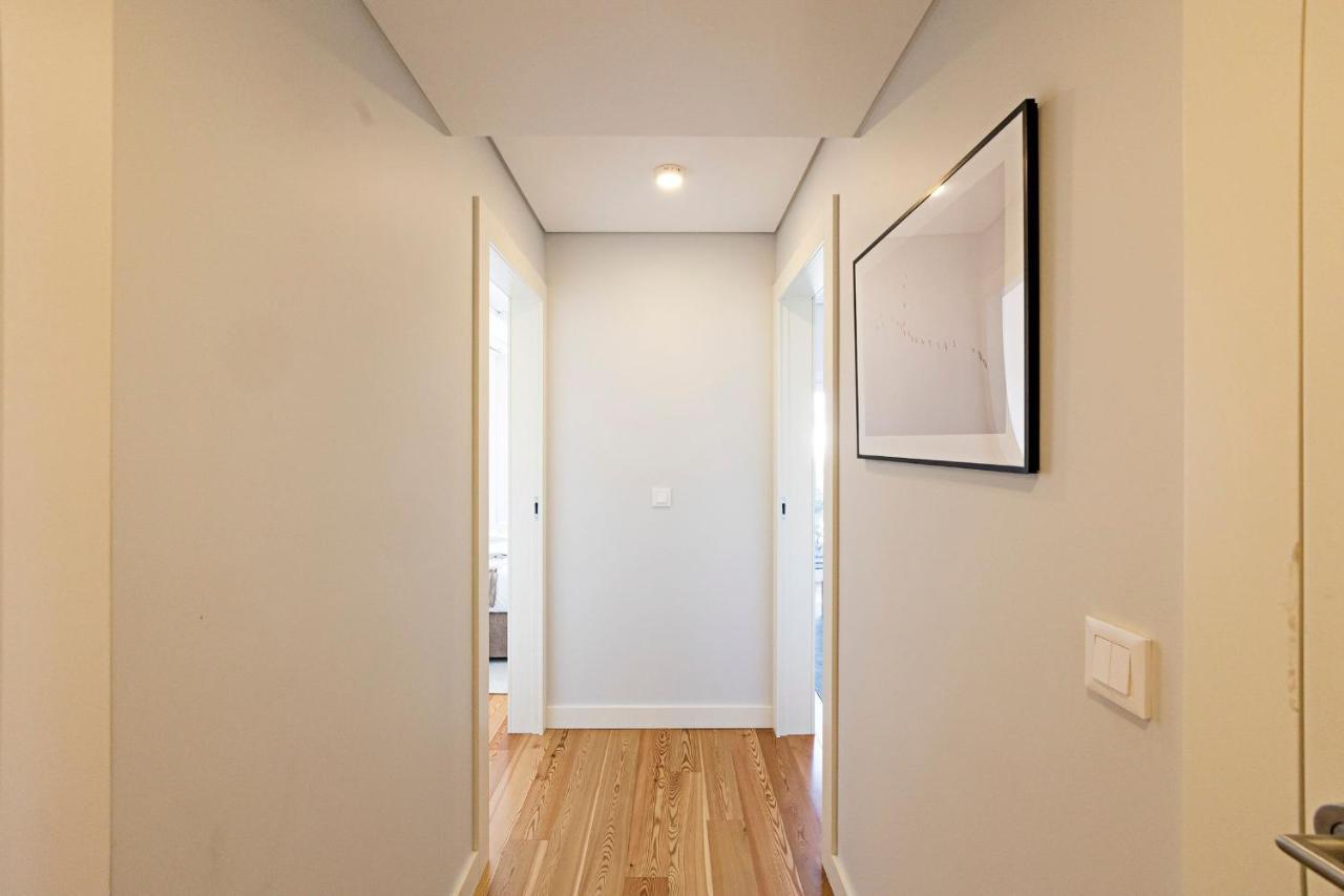 Bonfim Elegant Duplex W/ Ac By Lovelystay Porto Bagian luar foto