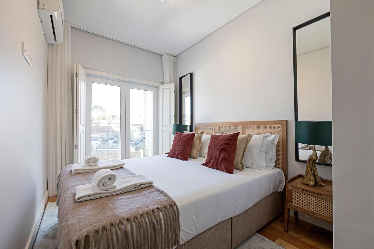 Bonfim Elegant Duplex W/ Ac By Lovelystay Porto Bagian luar foto