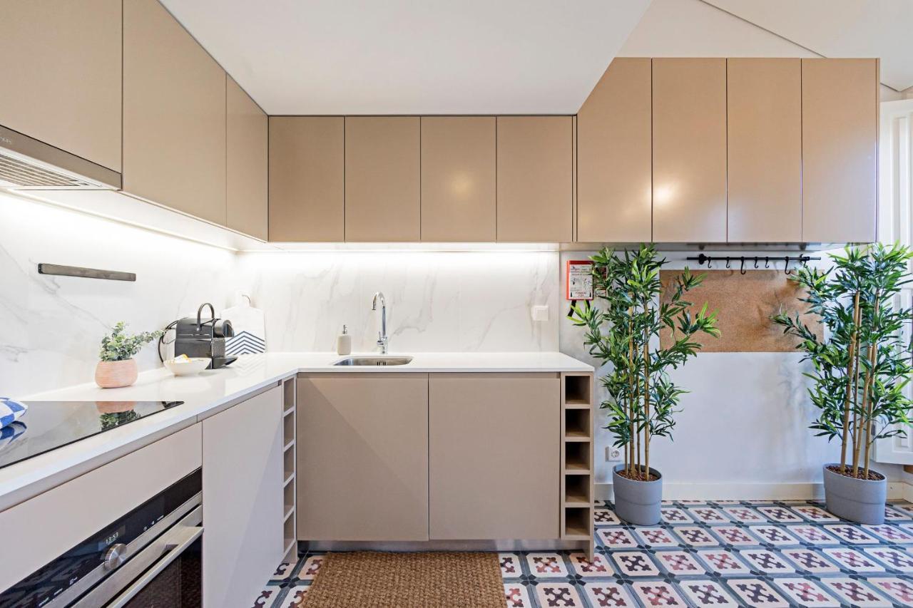 Bonfim Elegant Duplex W/ Ac By Lovelystay Porto Bagian luar foto